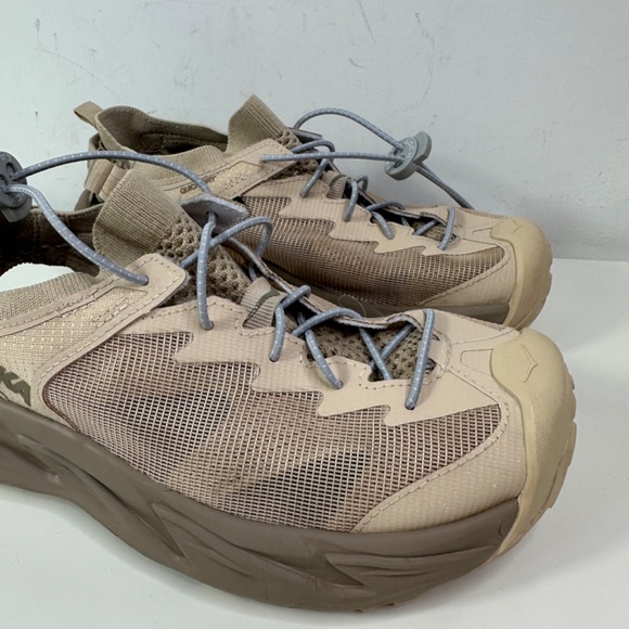 HOKA HOPARA 2 Sand Dune Women's Hiking Trail Shoes 1147670 CMCD Size 8 - Picture 4 of 14